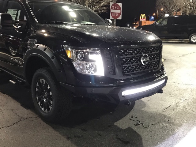 nissan armada pro 4x